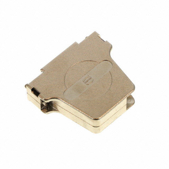 9670250335 HARTING  Capots de connecteurs D-Sub en forme de D