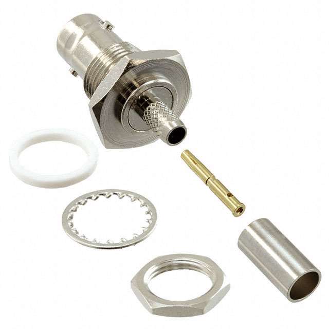 1-1337433-0 TE Connectivity AMP Connectors  Gruppi di connettori coassiali (RF)