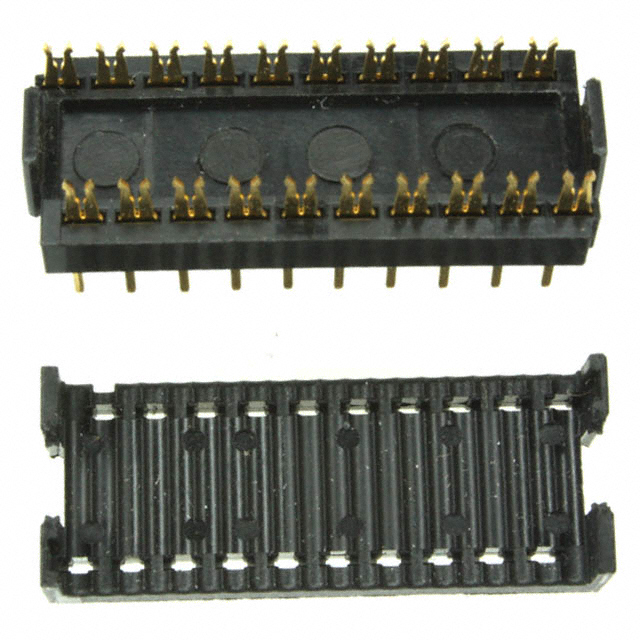 1-746611-0 TE Connectivity AMP Connectors  Carte en fil direct à la carte