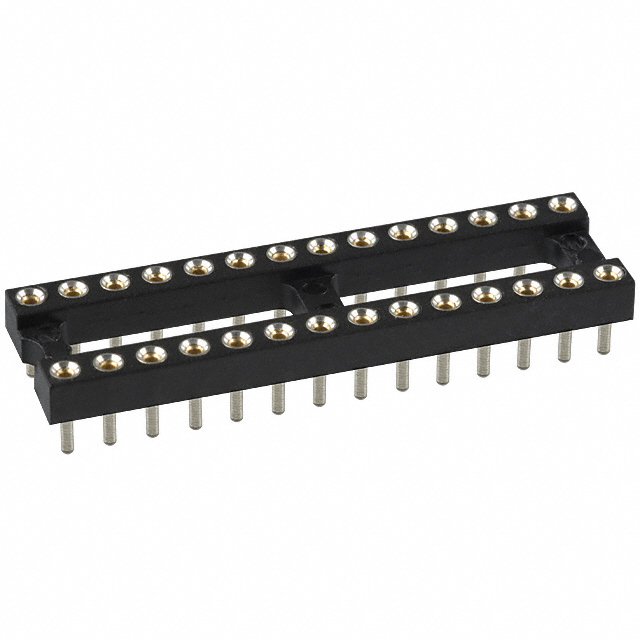 115-47-328-41-001000 Mill-Max Manufacturing Corp.  IC-Sockel