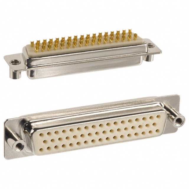 172-E50-203R031 NorComp Inc.  Gruppi di connettori D-Sub