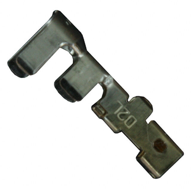1827589-2 TE Connectivity AMP Connectors  Rectangular Connector Contacts