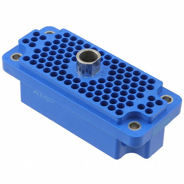 201532-2 TE Connectivity AMP Connectors  Backplane Connector Housings