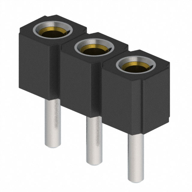 315-47-103-41-001000 Mill-Max Manufacturing Corp.  Headers Receptacles Female Sockets