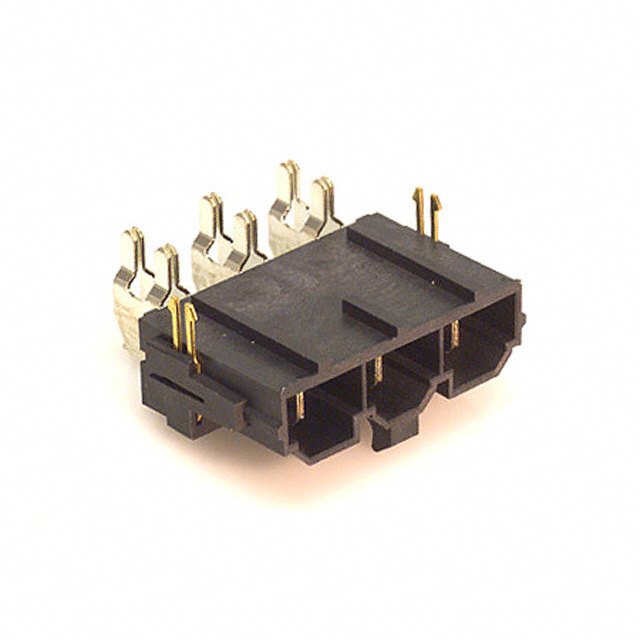428203212 Molex  Headers Male Pins