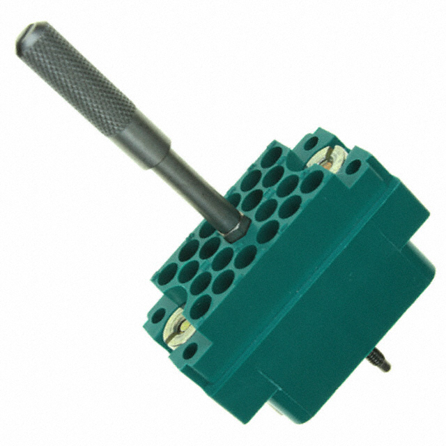 008016020000601 KYOCERA AVX  Boîtiers de connecteurs de fond de panier