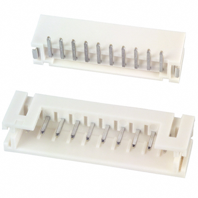 B10B-PH-SM3-TB JST Sales America Inc.  Headers Male Pins