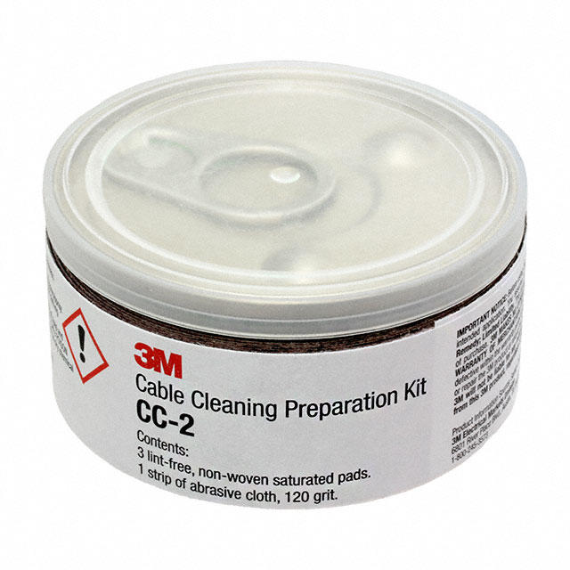 CC-2 3M  Prodotti chimici per la pulizia