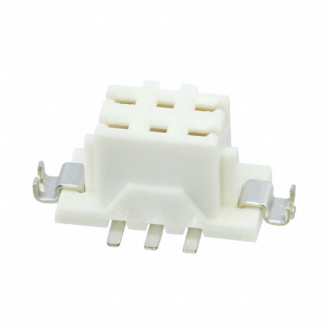 DF11CZ-6DS-2V(52) Hirose Electric Co Ltd  Headers Receptacles Female Sockets