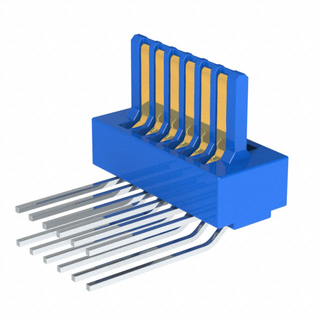 ECC06MMJN Sullins Connector Solutions  Kantenbrettverbinder
