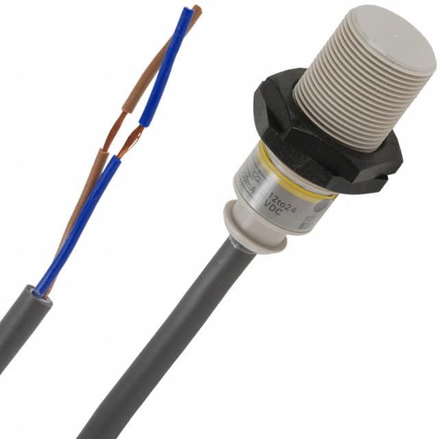 E2F-X5Y1-US Omron Automation and Safety  Proximity Sensors - Industrial