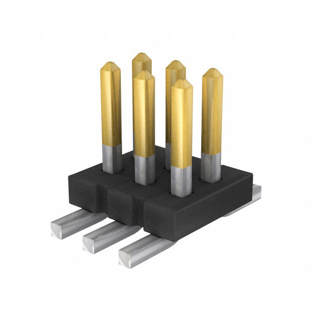 FTS-103-01-F-DV-TR Samtec Inc.  Embases à broches mâles