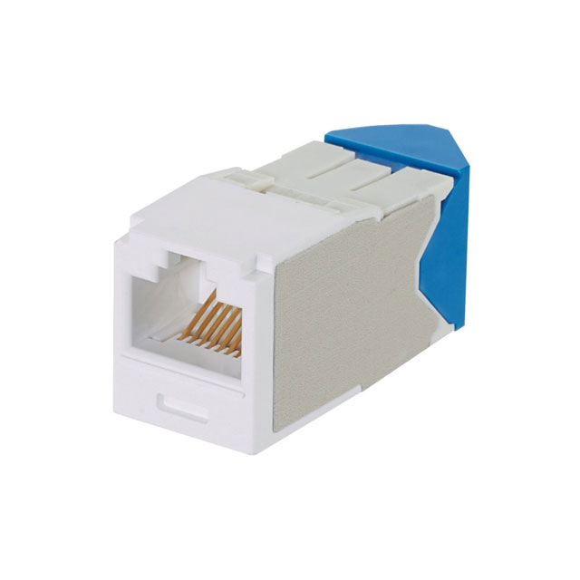 CJLR6X88TGAW-24 Panduit Corp  Keystone Inserts