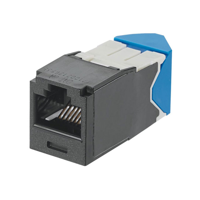 CJLR6X88TGBL-24 Panduit Corp  Keystone Inserts