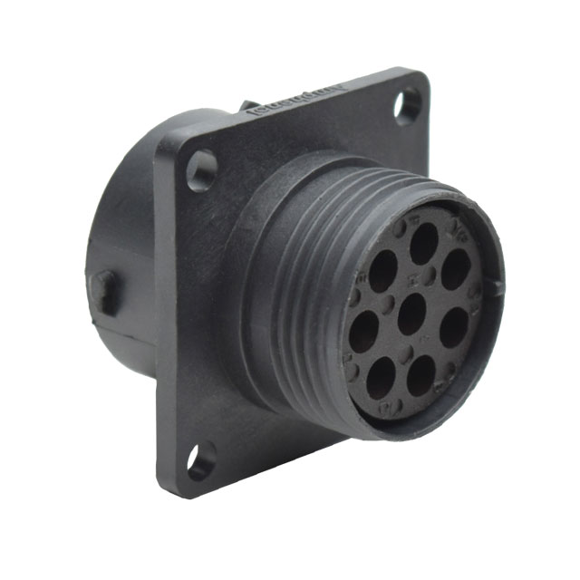 RTS014N8S03 Amphenol Sine Systems Corp  Boîtiers de connecteurs circulaires