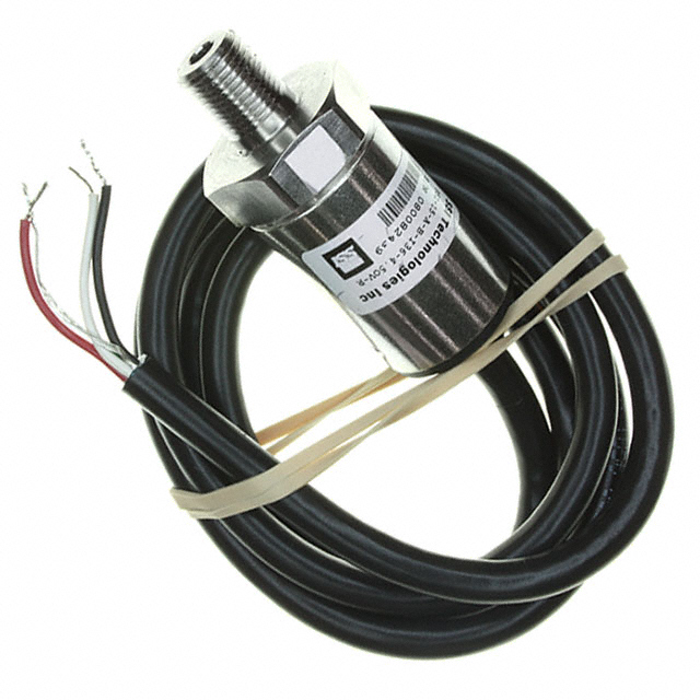 P51-15-A-UB-I36-4.5OVP-000-000 Amphenol SSI Technologies  Pressure Sensors Transducers - Industrial