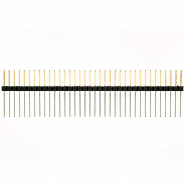 PBC36SFEN Sullins Connector Solutions  Embases à broches mâles