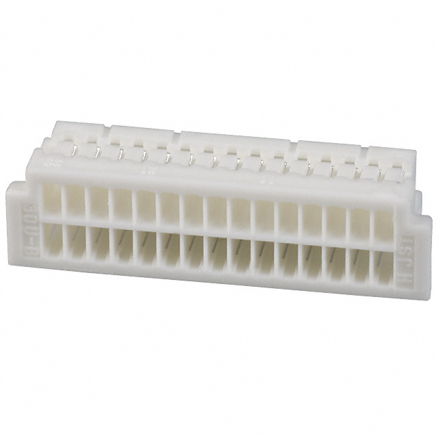 SHDR-30V-S-B JST Sales America Inc.  Boîtiers de connecteurs rectangulaires