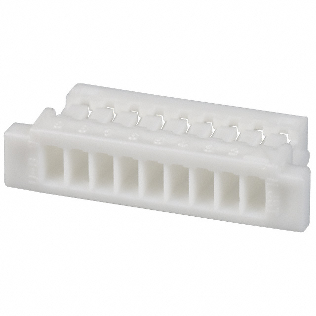 SHR-09V-S-B JST Sales America Inc.  Boîtiers de connecteurs rectangulaires