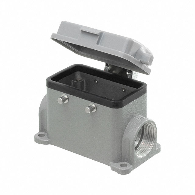 T1460100221-000 TE Connectivity AMP Connectors  Boîtiers de connecteurs robustes, capots, bases