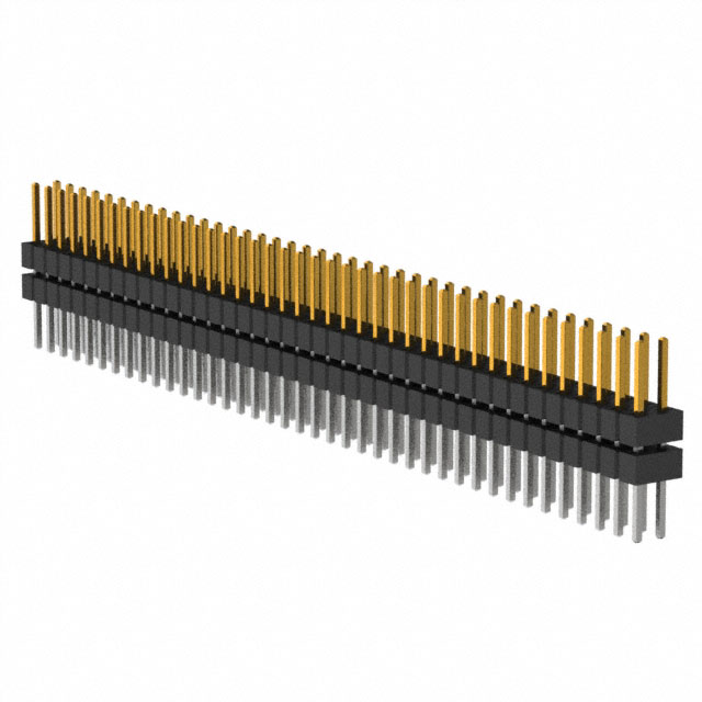 TW-40-03-S-D-180-160 Samtec Inc.  Board Spacers Stackers (Board to Board)