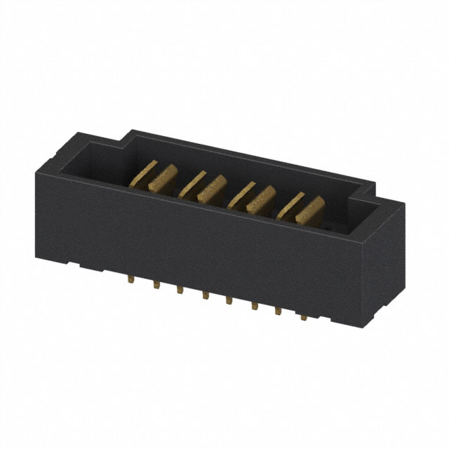 UPT-04-03.0-03-L-PV Samtec Inc.  Blade Type Power Connector Assemblies