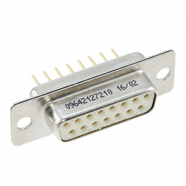 9642127210 HARTING  Ensembles de connecteurs D-Sub