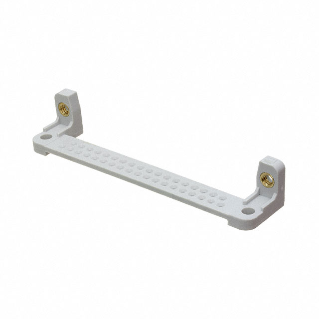 09670009990 HARTING  Accesorios para conectores D-Sub en forma de D