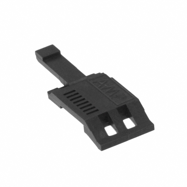 102540-1 TE Connectivity AMP Connectors  Accessoires de connecteur rectangulaire