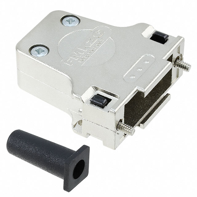 1731110060 Molex  Capots de connecteurs D-Sub en forme de D