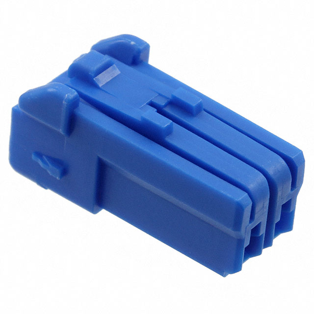 2-1565081-3 TE Connectivity AMP Connectors  Boîtiers de connecteurs rectangulaires