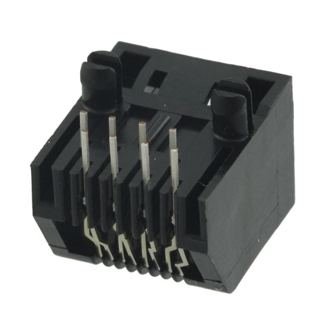 5555167-4 TE Connectivity AMP Connectors  Jack per connettori modulari