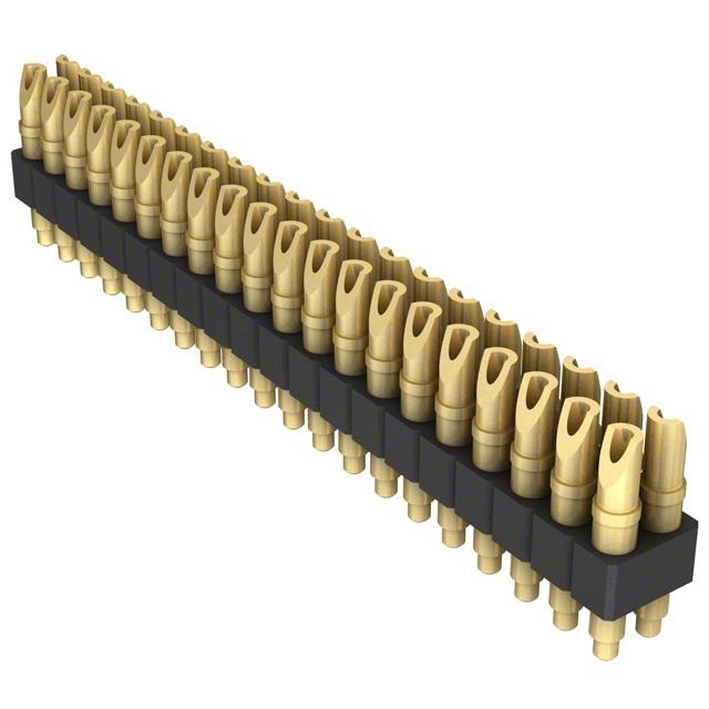 826-22-040-00-001000 Mill-Max Manufacturing Corp.  Spring Loaded