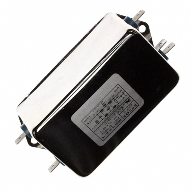 B84113H0000B116 EPCOS - TDK Electronics  Modules de filtrage de ligne électrique