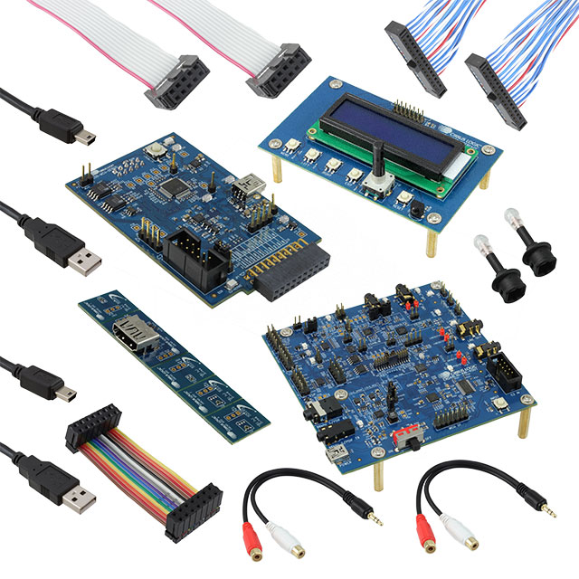 CRD48L10-4IN4OUT Cirrus Logic Inc.  Cartes et kits d'évaluation et de démonstration