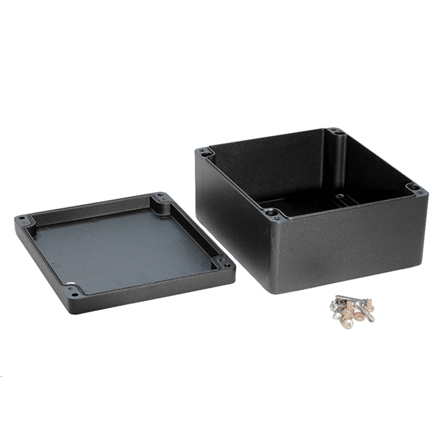 1590Z231BK Hammond Manufacturing  Cajas