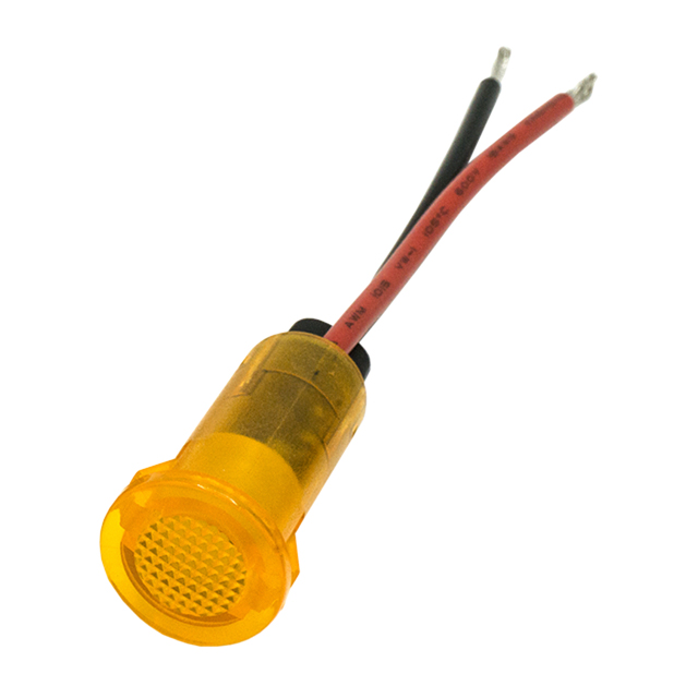 6551303103F Dialight  Panel Indicators Pilot Lights