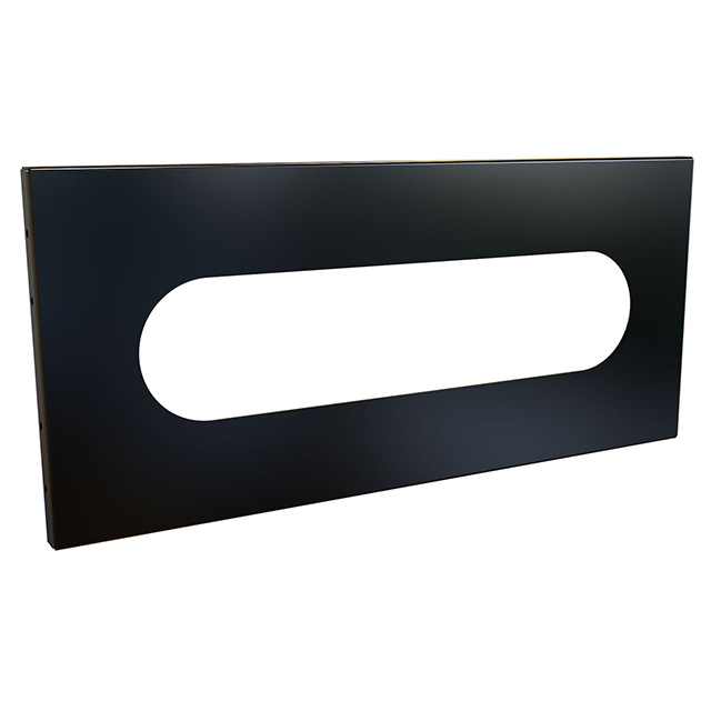 CCE1975BK1 Hammond Manufacturing  Componentes del rack