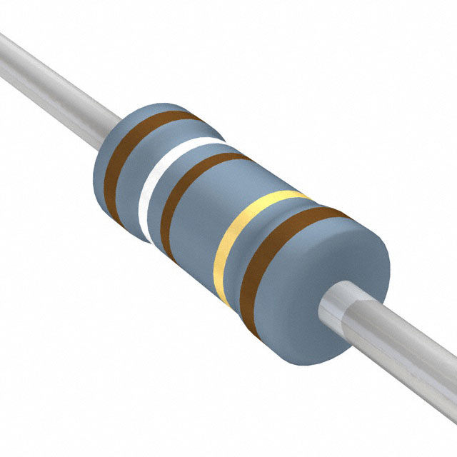 MFR-12FTF52-19R1 YAGEO  Resistencias de orificio pasante