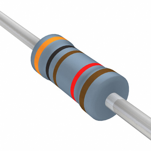 MFR-12FRF52-30K1 YAGEO  Durchgangslochwiderstände