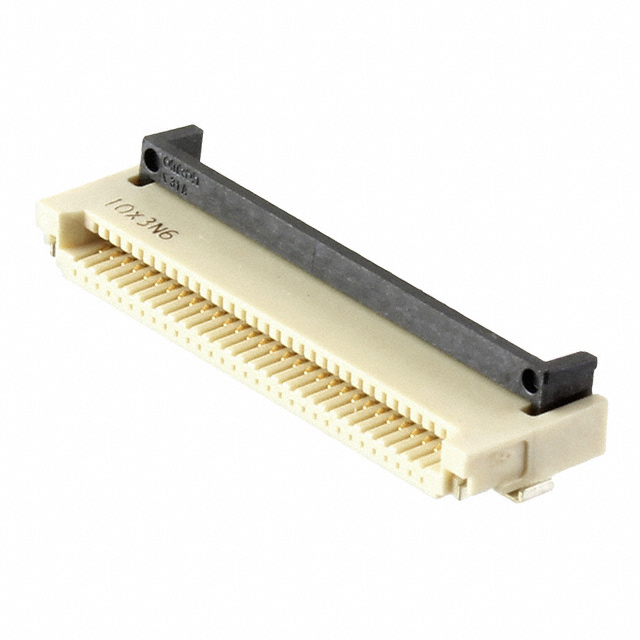 XF3M-3115-1B Omron Electronics Inc-EMC Div  FFC FPC (Flat Flexible) Connector Assemblies