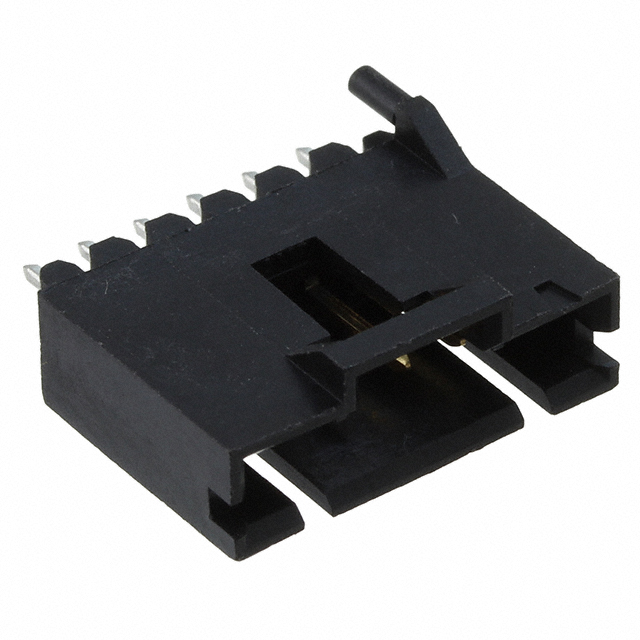 5-104809-5 TE Connectivity AMP Connectors  Headers Male Pins