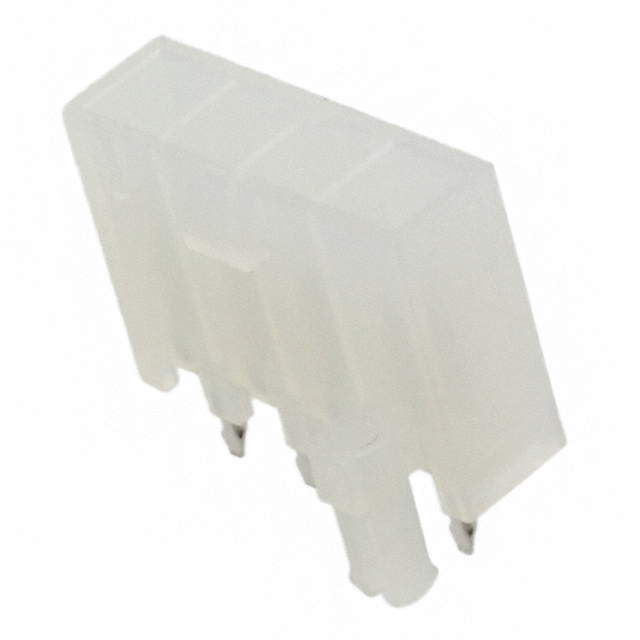 2029054-4 TE Connectivity AMP Connectors  Headers Male Pins