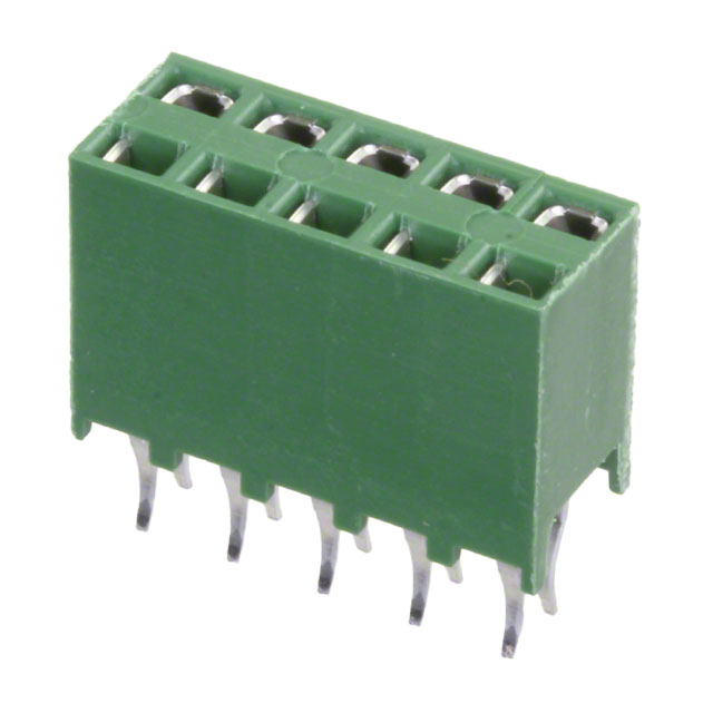 215309-5 TE Connectivity AMP Connectors  Embases Prises femelles
