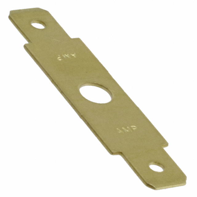 60921-1 TE Connectivity AMP Connectors  Quick Connects Quick Disconnect Connectors