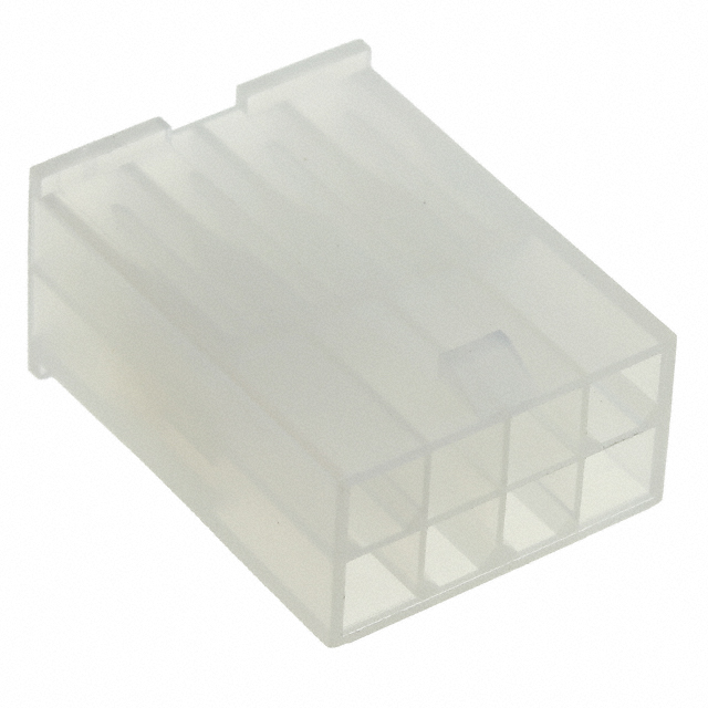 794542-8 TE Connectivity AMP Connectors  Rectangular Connector Housings