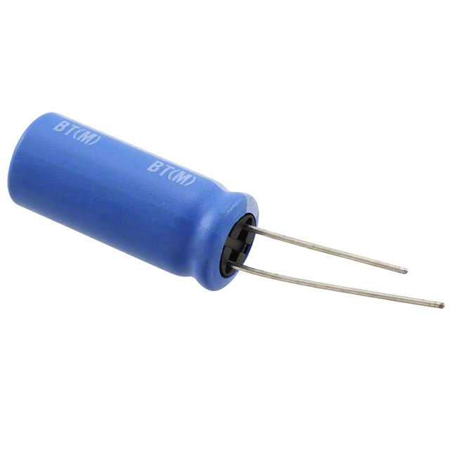 UBT1J471MHD8 Nichicon  Condensadores electrolíticos de aluminio