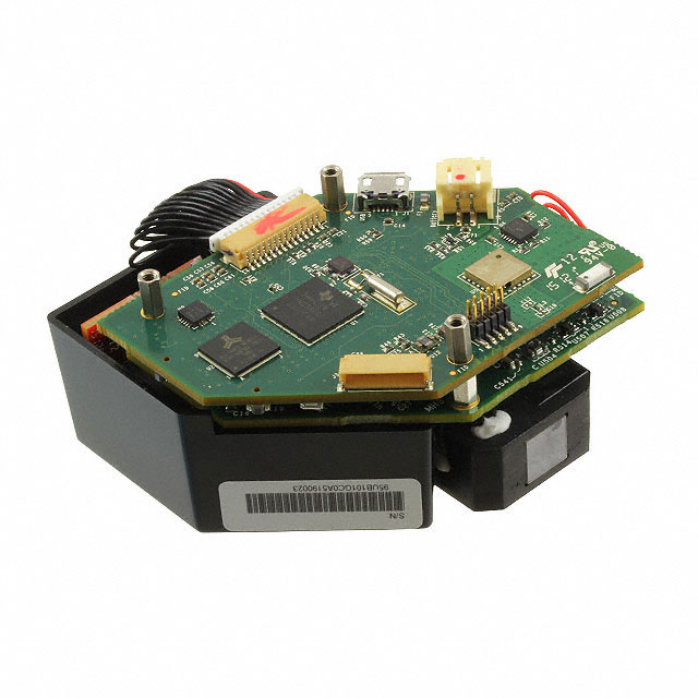 DLPNIRNANOEVM Texas Instruments  Cartes d'évaluation de capteurs