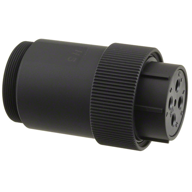 JR25WPH-4S Hirose Electric Co Ltd  Circular Connector Assemblies
