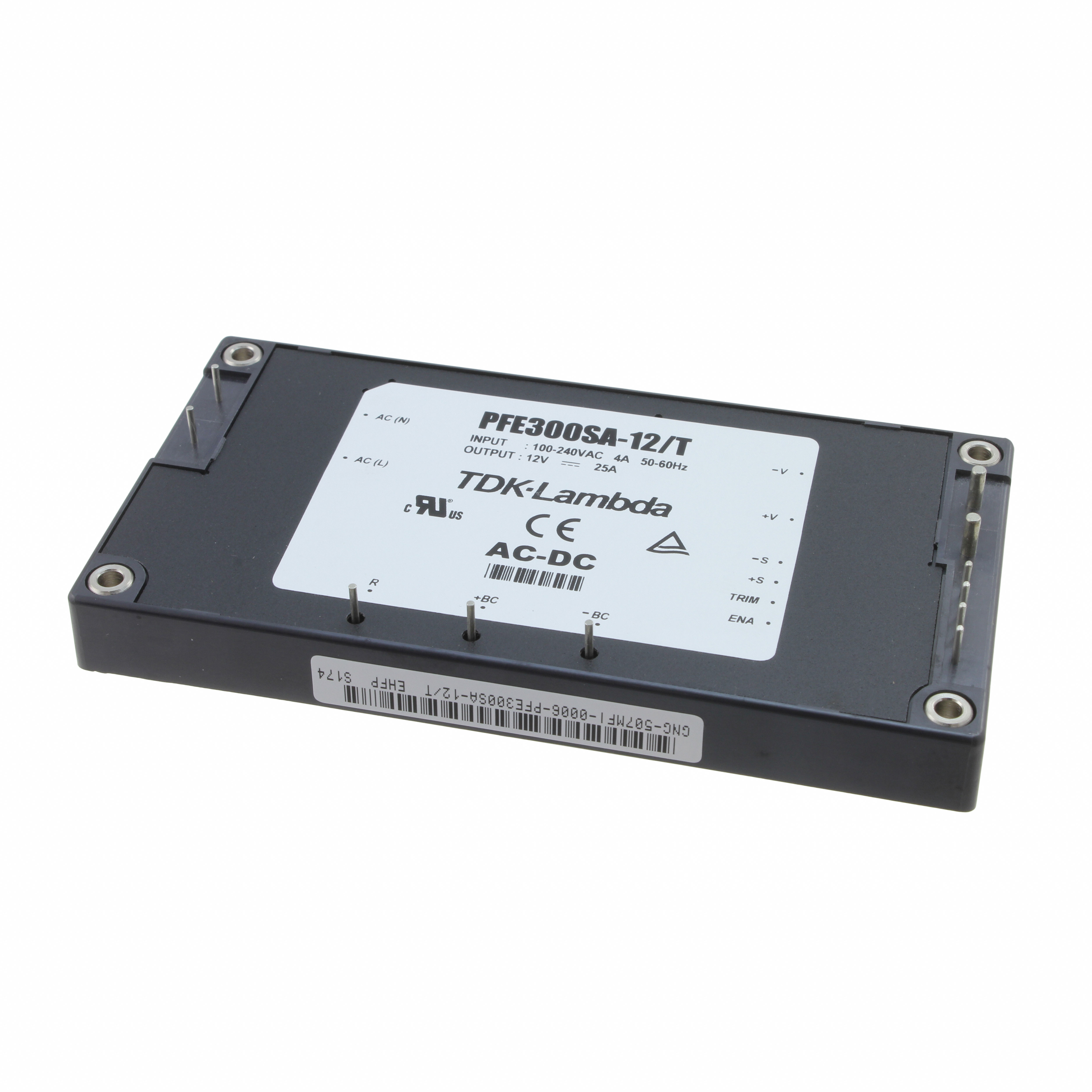 PFE300SA-28/T TDK-Lambda Americas Inc  Convertisseurs CA/CC